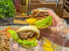 -么肆烤肉·中式自助·烤肉大排档(街道口季佳PAI店)