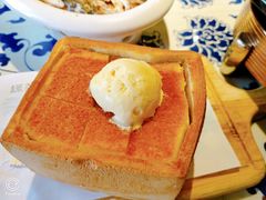 面包诱惑-绿茶餐厅(王府井永宁门店)