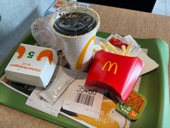 -麦当劳(北苑秋实路店)