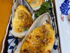 芝士青口贝-银子铁板烧料理自助餐(人民广场店)