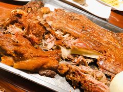 -老张烤羊(王哥庄店)