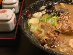 -日本料理神拉面