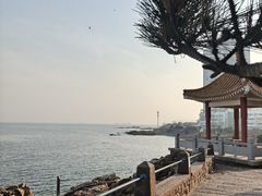 -青岛第二海水浴场