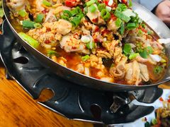 干锅鱼杂-湖南湘菜馆(东湘缘二店)