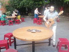 -吉庆街美食广场