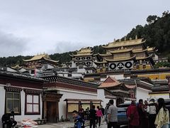 -四川郎木寺镇