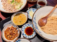 -贡梅老面馆·蟹粉面·无锡特色小吃(南长街主推店)