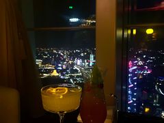 -南宁那莲豪华精选酒店-云霄酒廊·80楼高空城景酒吧