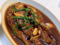 家炖小黄鱼-到家尝北京菜(西坝河店)