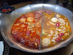 -湊湊火锅·茶憩(东城万达店)