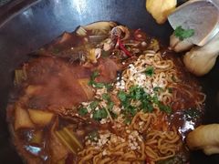 -忆乡情铁锅炖鱼饭店(延庆店)
