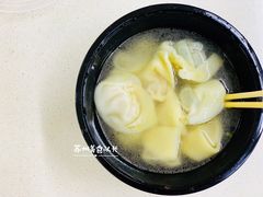 三拼大馄饨-217笋干馄饨