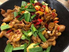 -建辉湖南土菜馆(南大街店)