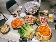 泡菜肥牛汤-本炙炭烤·蒲烧活鳗料理店(金沙洲店)