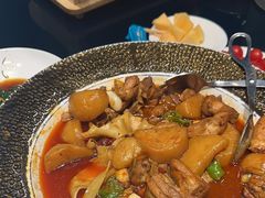 -阿里疆Alijiang·丝路美食·异域风情·清真(长楹天街店)
