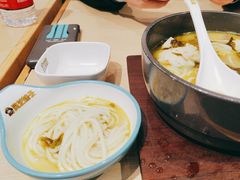 -灵芝妹子海鲜米线(凯德和平广场店)
