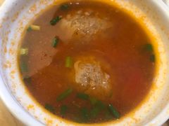 西红柿肉丸-盘飧市(春熙路店)