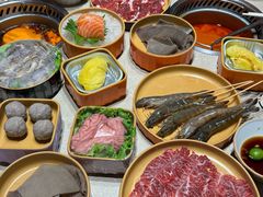-海底捞大排档火锅(打浦路店)