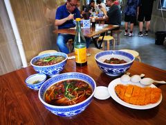 -沪西老弄堂面馆(定西路店)