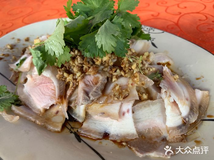 红炎炎农家菜老字号(金水台店)图片