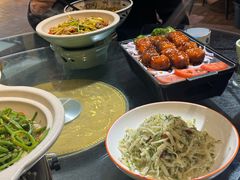 -粗茶淡饭•陕菜•家常菜