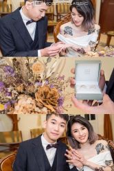 -现代经典婚纱摄影