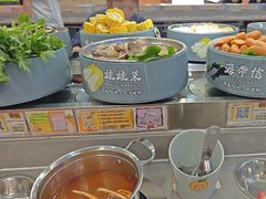 -大橘元自助回转火锅(天河新天地店)