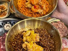 -金喜娜无限自助烤肉(泰达永旺店)