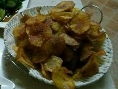 土豆片-万鑫鸡翅