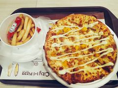 -City1+1城市比萨·意面(桂林路店)