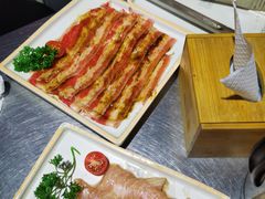 牛五花肉-喜来稀肉(虹泉路店)