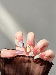 -猪猪女孩日式美睫美甲