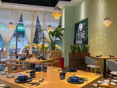 大堂-摩登有记·新派泰国菜(银钻广场店)