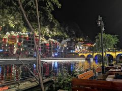 -古城苗家土菜馆(河景餐厅店)