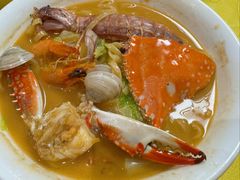 -何记面馆(龙泉山店)