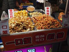 垦丁大街-&nbsp;炸虾猴+花枝-垦丁大街