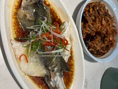 鲈鱼-玲珑阁昆山菜(锦溪店)