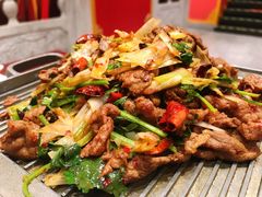 贝勒爷烤羊肉-京味张·北京烤鸭(天河南二路店)