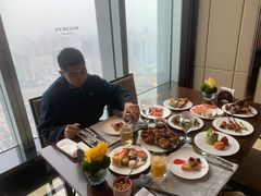 -Social 秀西餐厅-长沙瑞吉酒店(运达店)
