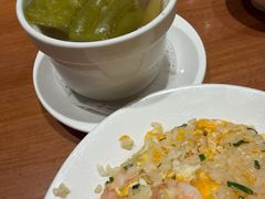 虾仁蛋炒饭-鼎泰丰(南西店)