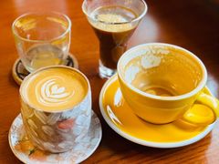 -Be Lived Cafe比例咖啡(摩天轮店)