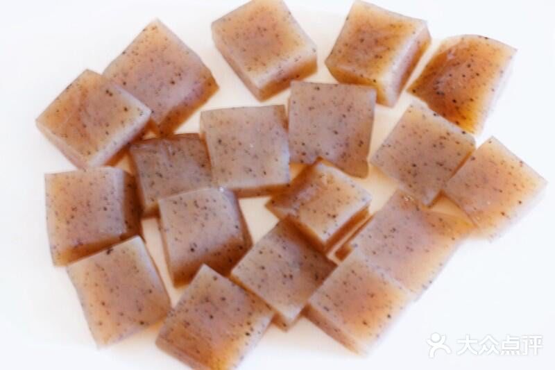 低脂健康🌟簡易料理：金槍魚木魚花辣拌魔芋豆腐🌟