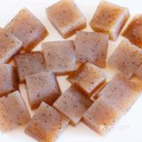 低脂健康🌟簡易料理：金槍魚木魚花辣拌魔芋豆腐🌟