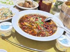 -天毓山庄·餐厅