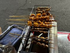 -鲁C·尚小炉·淄博烧烤(市北店)