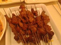烤羊肉-小杨烤肉(高新店)