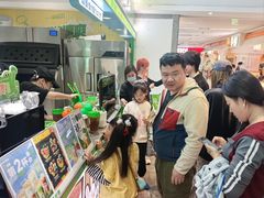 -柠季·手打柠檬茶(静安大悦城北座B1店 )