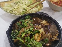 -余家庄肥肠鱼地方汤锅(银杏大道店)