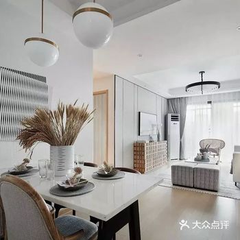 佛山三水装修|清淡原木风！每天回家都是惊喜