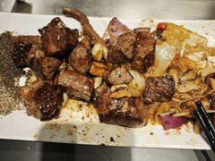 -水木锦堂·自助铁板烧(世贸天阶店)
